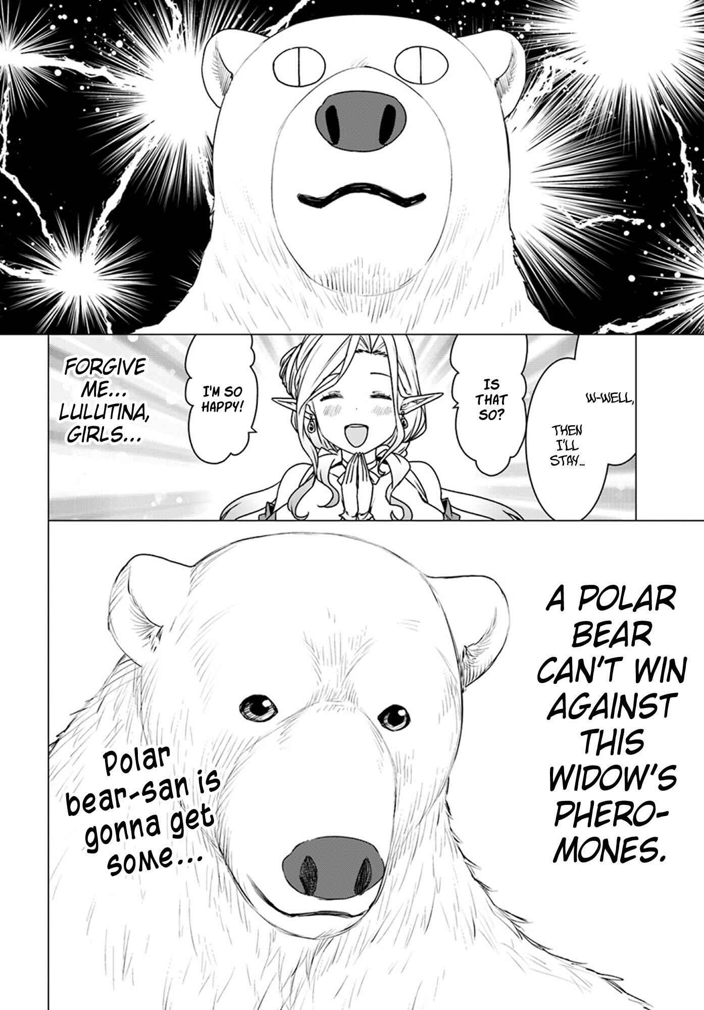 Shirokuma Tensei Chapter 22 23